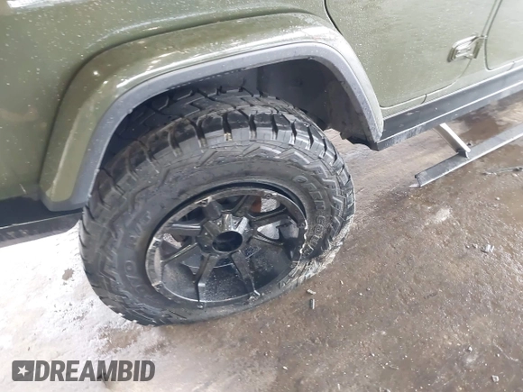 2021 Jeep Wrangler Unlimited Rubicon with VIN 1C4HJXFG4MW543254, listed as a IAAI auction lot 42316180 with 50,696 mi miles and . Bid and sale history available at DreamBid. Image 6.