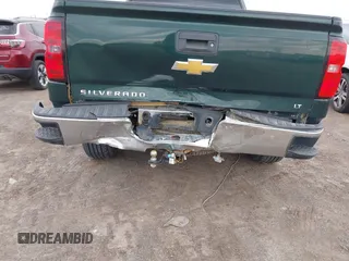 2015 Chevrolet Silverado 1500 LT with VIN 1GCVKREC1FZ342326, listed as a IAAI auction lot 41968095 with 119,911 mi miles and . Bid and sale history available at DreamBid. Image 6.