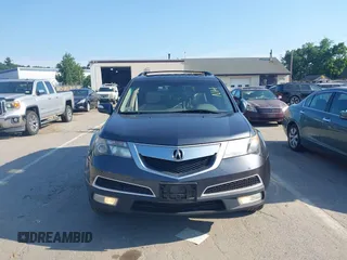 2013 Acura MDX with VIN 2HNYD2H28DH514005, listed as a IAAI auction lot 42877473 with 100,140 mi miles and . Bid and sale history available at DreamBid. Image 12.