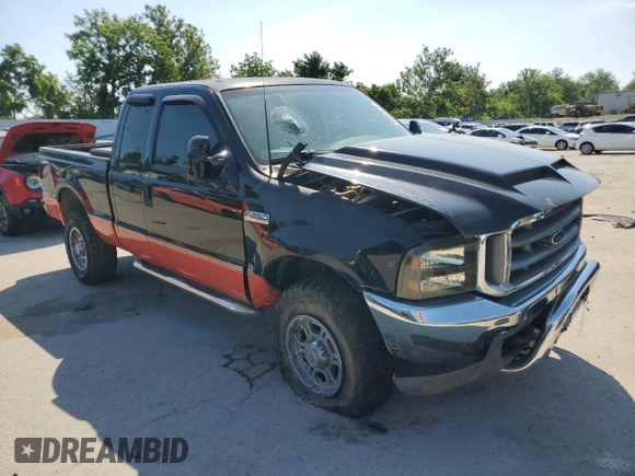 1999 Ford F-250 XL z VIN 1FTNX21S3XEB69293, wystawiony jako Copart lot #62887915 z przebiegiem 175 295 mil mil oraz Szkoda całkowita • Salvage title. Historia ofert i sprzedaży dostępna na DreamBid. Obrazek 4.