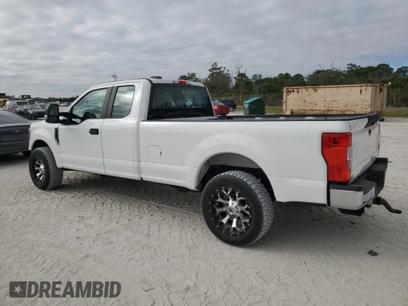 2020 Ford F-250 XL z VIN 1FT7X2A60LEE22690, wystawiony jako Copart lot #86868794 z przebiegiem 46 089 mil mil oraz Szkoda całkowita • Salvage title. Historia ofert i sprzedaży dostępna na DreamBid. Obrazek 2.