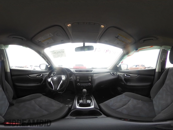 2016 Nissan Rogue S z VIN KNMAT2MV4GP626083, wystawiony jako IAAI lot #41491361 z przebiegiem 110 532 mil mil oraz . Historia ofert i sprzedaży dostępna na DreamBid. Obrazek 18.