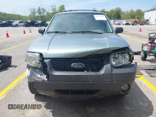 2006 Ford Escape XLT with VIN 1FMYU931X6KC71723, listed as a IAAI auction lot 42253154 with 148,959 mi miles and . Bid and sale history available at DreamBid. Image 12.