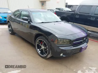 2008 Dodge Charger z VIN 2B3KA43R58H213056, wystawiony jako IAAI lot #42295637 z przebiegiem 160 948 mil mil oraz . Historia ofert i sprzedaży dostępna na DreamBid. Obrazek 1.