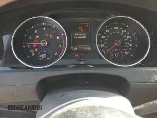 2021 Volkswagen GTI S с VIN 3VW5T7AU4MM009582, выставлен на аукционе Copart как лот 50350525 с пробегом 15 248 миль миль и Списание • Salvage title. История ставок и продаж доступна на DreamBid. Изображение 9.