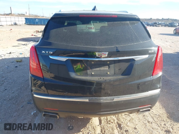 2018 Cadillac XT5 FWD with VIN 1GYKNARS3JZ104087, listed as a IAAI auction lot 41586765 with 137,369 mi miles. Bid and sale history available at carsss.com. Image 17.