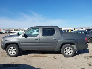 2007 Honda Ridgeline RTL w/Leather with VIN 2HJYK16547H526249, listed as a IAAI auction lot 41769625 with 173,168 mi miles. Bid and sale history available at carsss.com. Image 14.