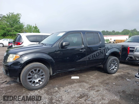 2012 Nissan Frontier SV with VIN 1N6AD0ER2CC445761, listed as a IAAI auction lot 42213390 with 162,595 mi miles and . Bid and sale history available at DreamBid. Image 15.
