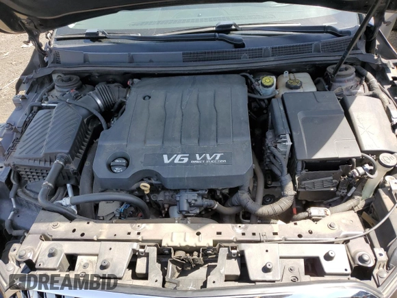 2014 Buick LaCrosse Leather with VIN 1G4GB5G30EF125148, listed as a Copart auction lot 54909425 with 102,081 mi miles and Salvage Title. Bid and sale history available at DreamBid. Image 11.
