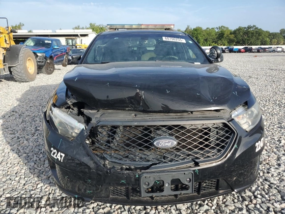 2017 Ford Police Interceptor z VIN 1FAHP2MK5HG118897, wystawiony jako Copart lot #60706255 z przebiegiem 87 279 mil mil oraz Szkoda całkowita • Salvage title. Historia ofert i sprzedaży dostępna na DreamBid. Obrazek 5.