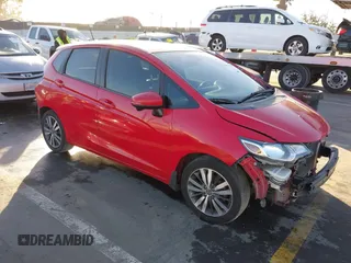 2016 Honda Fit EX-L with VIN 3HGGK5H99GM703078, listed as a IAAI auction lot 41413493 with 178,068 mi miles and . Bid and sale history available at DreamBid. Image 1.