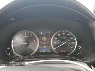 2018 Lexus NX with VIN JTJBARBZ5J2158018, listed as a Copart auction lot 52127215 with 107,317 mi miles and Salvage Title. Bid and sale history available at carsss.com. Image 9.