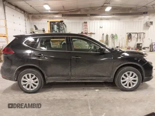 2020 Nissan Rogue S with VIN 5N1AT2MV0LC739297, listed as a IAAI auction lot 41798005 with 129,122 mi miles and . Bid and sale history available at DreamBid. Image 13.