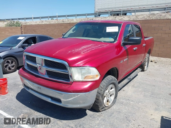2010 Dodge 1500 SLT с VIN 1D7RB1CT8AS181177, выставлен на аукционе IAAI как лот 42359526 с пробегом 183 333 миль миль и . История ставок и продаж доступна на DreamBid. Изображение 20.