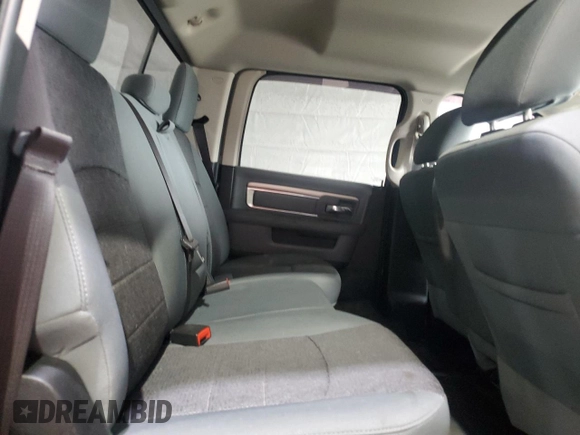 2017 Ram 2500 SLT with VIN 3C6UR5DL8HG782085, listed as a Copart auction lot 54416325 with Not provided miles and Clean title. Bid and sale history available at DreamBid. Image 10.