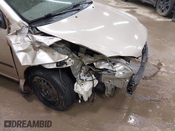 2006 Toyota Corolla CE with VIN 2T1BR32E36C602303, listed as a IAAI auction lot 42469961 with 191,825 mi miles and . Bid and sale history available at DreamBid. Image 6.