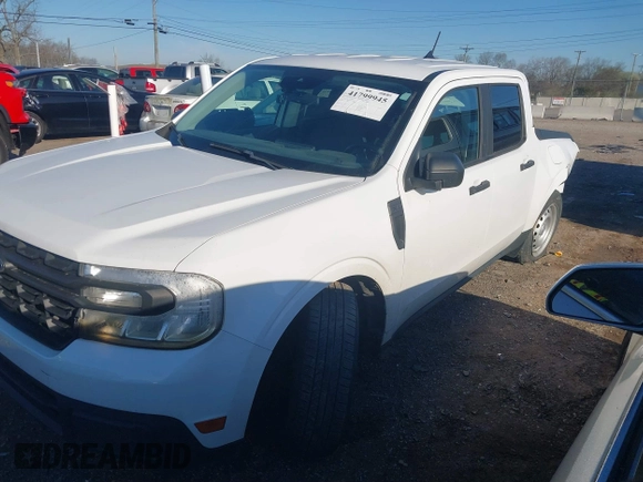 2022 Ford Maverick XL z VIN 3FTTW8E99NRA98678, wystawiony jako IAAI lot #41799945 z przebiegiem 46 772 mil mil oraz . Historia ofert i sprzedaży dostępna na DreamBid. Obrazek 18.