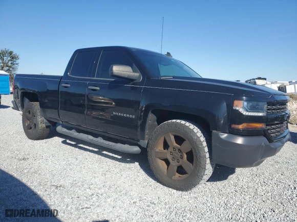 2016 Chevrolet Silverado 1500 LS with VIN 1GCRCNEH7GZ353982, listed as a Copart auction lot 86853644 with 75,189 mi miles and Salvage Title. Bid and sale history available at carsss.com. Image 4.