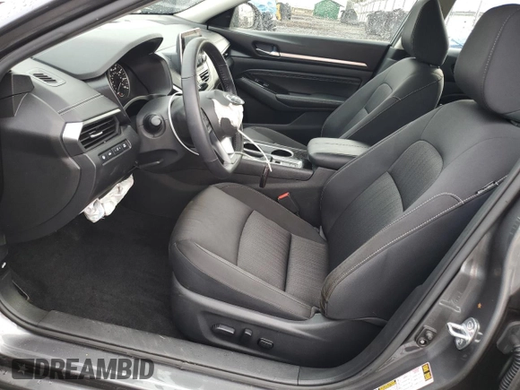2021 Nissan Altima SV z VIN 1N4BL4DW5MN312108, wystawiony jako Copart lot #51712375 z przebiegiem 28 491 mil mil oraz Szkoda całkowita • Salvage title. Historia ofert i sprzedaży dostępna na DreamBid. Obrazek 7.