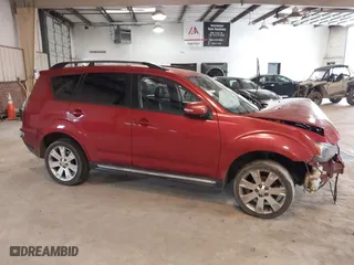 2012 Mitsubishi Outlander SE with VIN JA4AS3AW9CU016434, listed as a IAAI auction lot 41757429 with 152,484 mi miles. Bid and sale history available at carsss.com. Image 12.