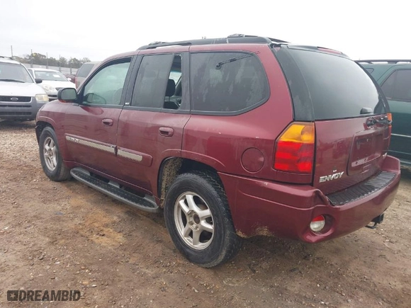 2003 GMC Envoy SLT with VIN 1GKDS13S532314397, listed as a IAAI auction lot 41184274 with 232,750 mi miles. Bid and sale history available at carsss.com. Image 3.