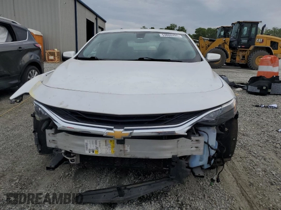 2021 Chevrolet Malibu LT with VIN 1G1ZD5ST1MF064284, listed as a Copart auction lot 53888495 with 96,805 mi miles and Salvage Title. Bid and sale history available at DreamBid. Image 5.