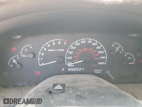 2002 Ford Explorer XLS with VIN 1FMZU62EX2ZA07586, listed as a Copart auction lot 58059385 with 260,091 mi miles and Salvage title. Bid and sale history available at DreamBid. Image 9.