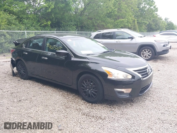 2015 Nissan Altima 2.5 z VIN 1N4AL3AP9FC195019, wystawiony jako IAAI lot #42315205 z przebiegiem 176 402 mil mil oraz . Historia ofert i sprzedaży dostępna na DreamBid. Obrazek 14.