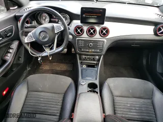 2015 Mercedes-Benz CLA-Class CLA 250 with VIN WDDSJ4GB9FN210408, listed as a Copart auction lot 54262215 with 159,619 mi miles and Clean Title. Bid and sale history available at carsss.com. Image 8.