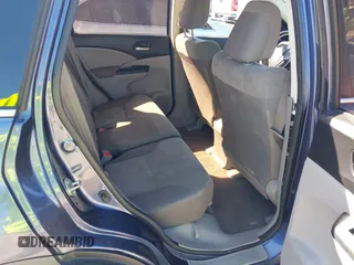 2013 Honda CR-V LX with VIN 3CZRM3H37DG703876, listed as a IAAI auction lot 41815010 with 150,866 mi miles. Bid and sale history available at carsss.com. Image 8.