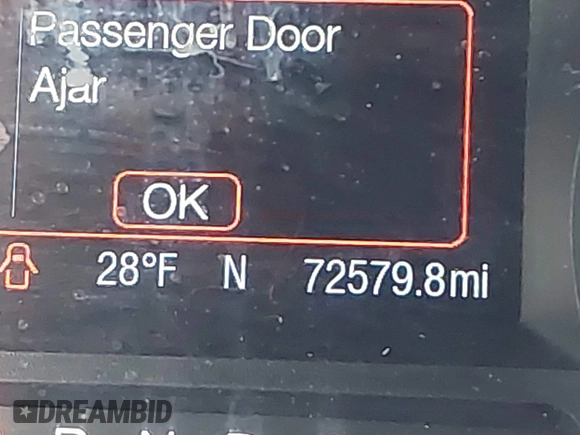 2018 Ford Edge SE with VIN 2FMPK3G97JBB15155, listed as a IAAI auction lot 41434886 with 72,579 mi miles and . Bid and sale history available at DreamBid. Image 16.