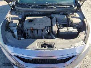 2015 Hyundai Sonata 2.4L SE with VIN 5NPE24AF0FH204187, listed as a Copart auction lot 47047235 with 116,968 mi miles and Salvage Title. Bid and sale history available at carsss.com. Image 11.