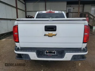 2020 Chevrolet Colorado 2WD LT with VIN 1GCHSCEA1L1182399, listed as a Copart auction lot 52182045 with 69,552 mi miles and Clean Title. Bid and sale history available at DreamBid. Image 6.
