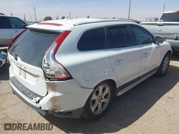 2012 Volvo XC60 3.2L с VIN YV4952DL3C2344789, выставлен на аукционе IAAI как лот 41807917 с пробегом 235 939 миль миль и . История ставок и продаж доступна на DreamBid. Изображение 4.