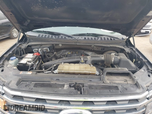 2021 Ford Expedition Max XLT with VIN 1FMJK1JT0MEA18953, listed as a IAAI auction lot 41801066 with 89,986 mi miles and . Bid and sale history available at DreamBid. Image 10.