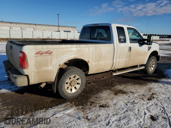 2008 Ford Super Duty F-250 SRW XL with VIN 1FTSX21Y38EA75729, listed as a Copart auction lot 85907764 with 149,201 mi miles and Salvage Title. Bid and sale history available at carsss.com. Image 3.