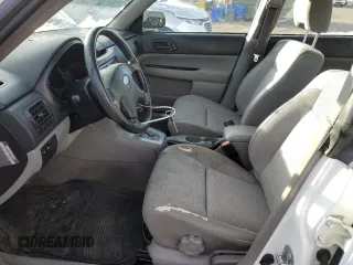 2003 Subaru Forester X with VIN JF1SG63643H732084, listed as a Copart auction lot 87130494 with 155,417 mi miles and Non Repairable. Bid and sale history available at carsss.com. Image 7.