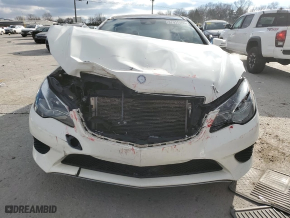 2015 Mercedes-Benz E-Class E 400 with VIN WDDKJ6FB5FF301196, listed as a Copart auction lot 87935955 with 145,266 mi miles and Salvage Title. Bid and sale history available at carsss.com. Image 5.