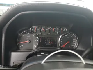 2014 GMC Sierra 1500 SLT with VIN 3GTU2VEC0EG567243, listed as a Copart auction lot 54015795 with 181,500 mi miles and Salvage Title. Bid and sale history available at carsss.com. Image 9.
