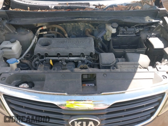 2013 Kia Sportage LX with VIN KNDPB3A24D7416706, listed as a IAAI auction lot 42525729 with 166,798 mi miles and . Bid and sale history available at DreamBid. Image 10.