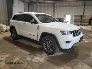 2020 Jeep Grand Cherokee Limited с VIN 1C4RJFBG8LC174192, выставлен на аукционе Copart как лот 44711825 с пробегом 49 446 миль миль и Списание • Salvage title. История ставок и продаж доступна на DreamBid. Изображение 4.