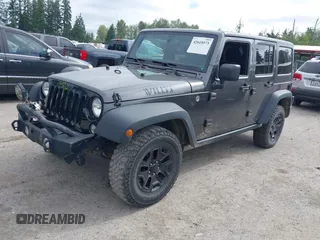 2018 Jeep Wrangler Unlimited Sport z VIN 1C4BJWDG4JL932122, wystawiony jako IAAI lot #42618973 z przebiegiem 66 494 mil mil oraz . Historia ofert i sprzedaży dostępna na DreamBid. Obrazek 18.