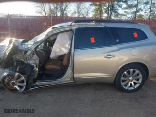 2016 Buick Enclave Premium with VIN 5GAKRCKD9GJ202048, listed as a IAAI auction lot 41138617 with 1 mi miles. Bid and sale history available at carsss.com. Image 14.