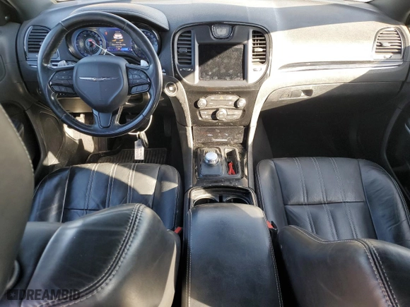 2019 Chrysler 300 with VIN 2C3CCAGGXKH539791, listed as a Copart auction lot 88797475 with NaN miles and Salvage Title. Bid and sale history available at carsss.com. Image 8.