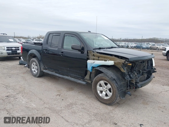 2013 Nissan Frontier SV с VIN 1N6AD0EV2DN738854, выставлен на аукционе IAAI как лот 41959311 с пробегом 151 960 миль миль и . История ставок и продаж доступна на DreamBid. Изображение 1.