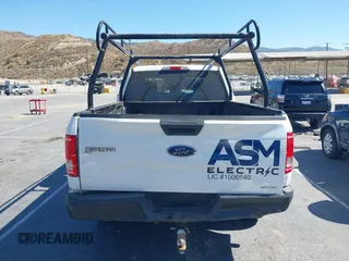 2016 Ford F-150 XLT with VIN 1FTFX1EF4GFB29777, listed as a IAAI auction lot 42623638 with 127,613 mi miles and . Bid and sale history available at DreamBid. Image 17.