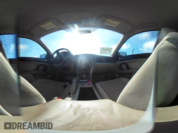 2008 Subaru Outback i with VIN 4S4BP61C787312380, listed as a IAAI auction lot 42613860 with 139,730 mi miles and . Bid and sale history available at DreamBid. Image 18.