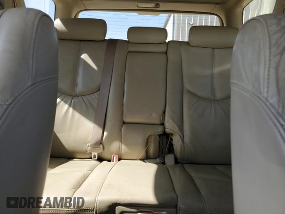 2002 Lexus RX 300 with VIN JTJGF10U220134577, listed as a Copart auction lot 61478865 with 162,872 mi miles and Salvage title. Bid and sale history available at DreamBid. Image 10.