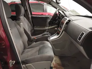 2008 Chevrolet Equinox LT with VIN 2CNDL43F086044045, listed as a IAAI auction lot 41631190 with 1 mi miles. Bid and sale history available at carsss.com. Image 5.
