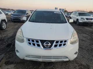 2013 Nissan Rogue S with VIN JN8AS5MT3DW549280, listed as a Copart auction lot 79879604 with 145,264 mi miles and Clean Title. Bid and sale history available at DreamBid. Image 5.